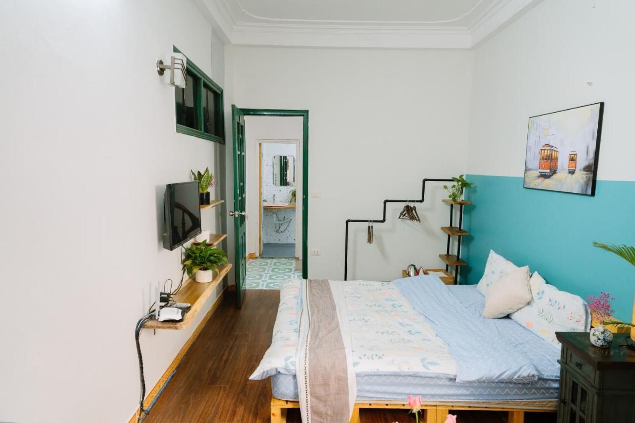 Hanoi Hola House ภายนอก รูปภาพ