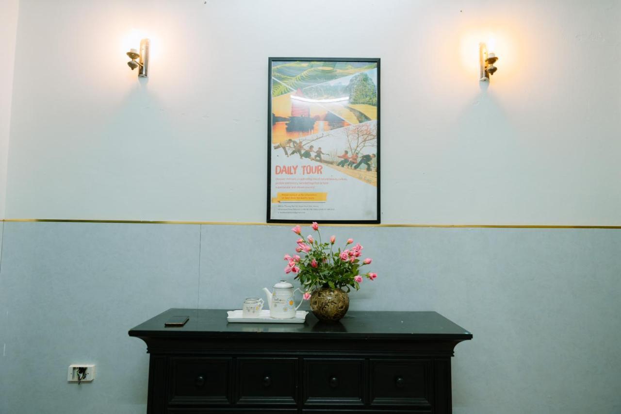 Hanoi Hola House ภายนอก รูปภาพ
