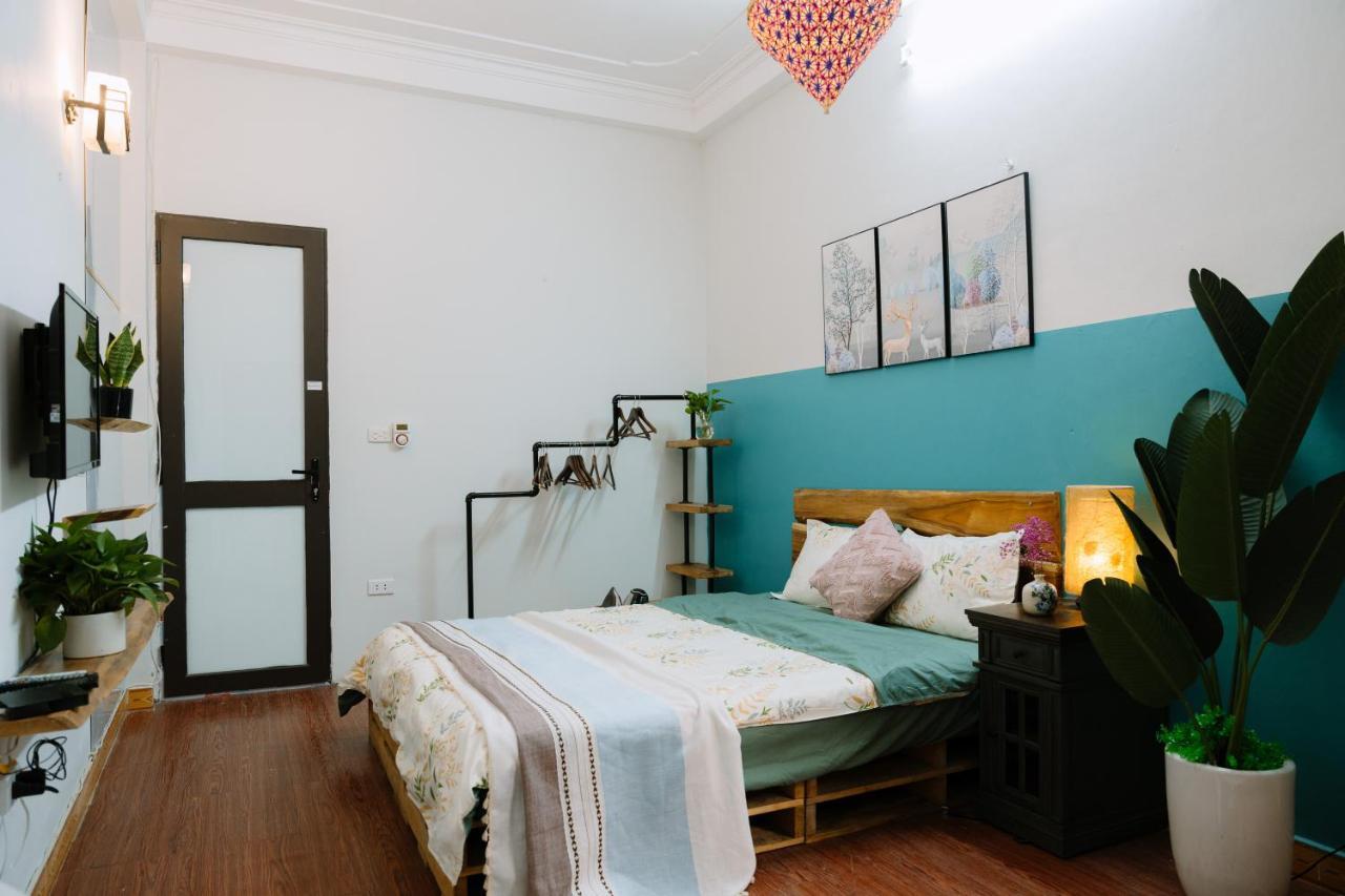 Hanoi Hola House ภายนอก รูปภาพ