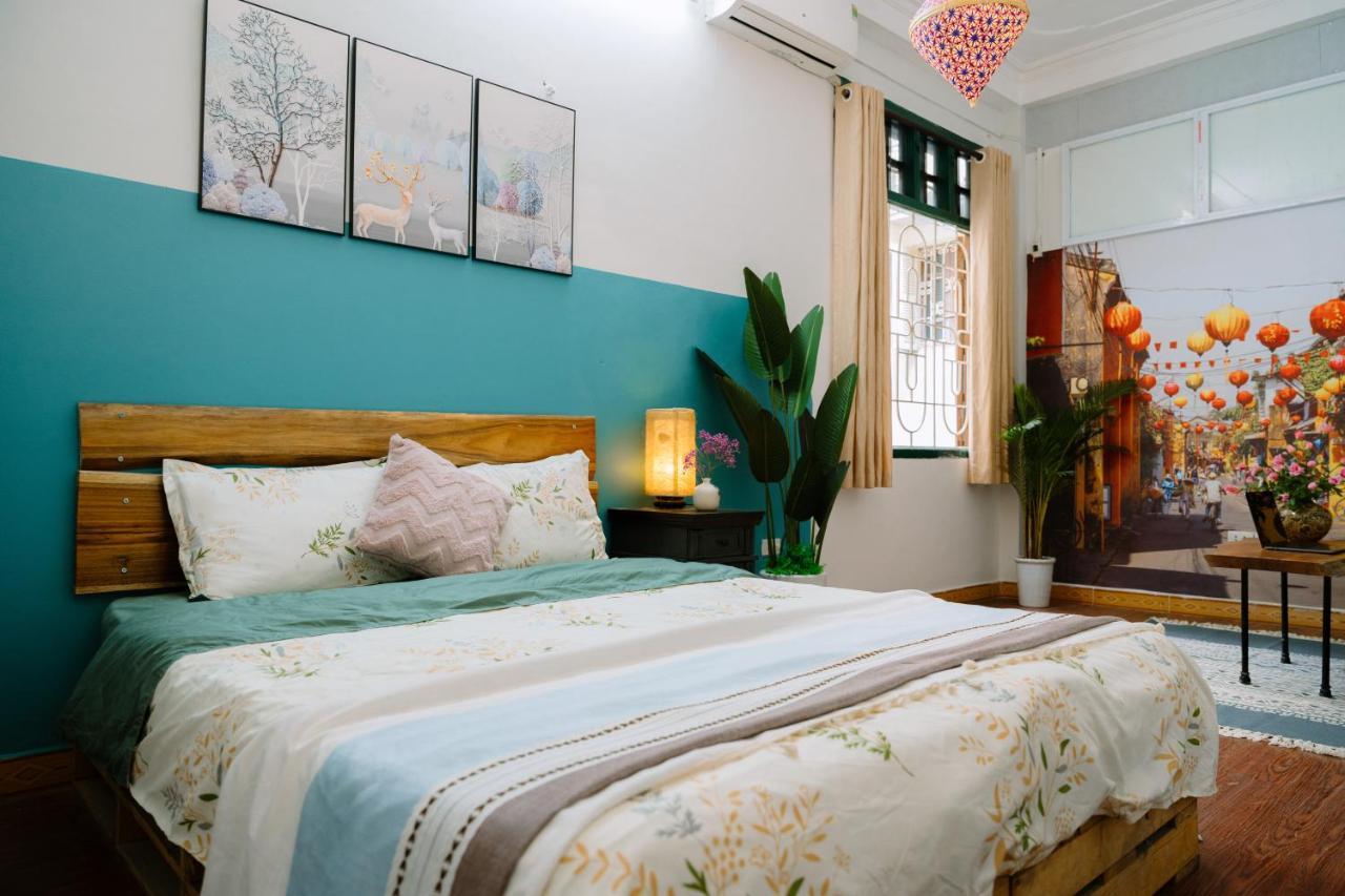 Hanoi Hola House ภายนอก รูปภาพ