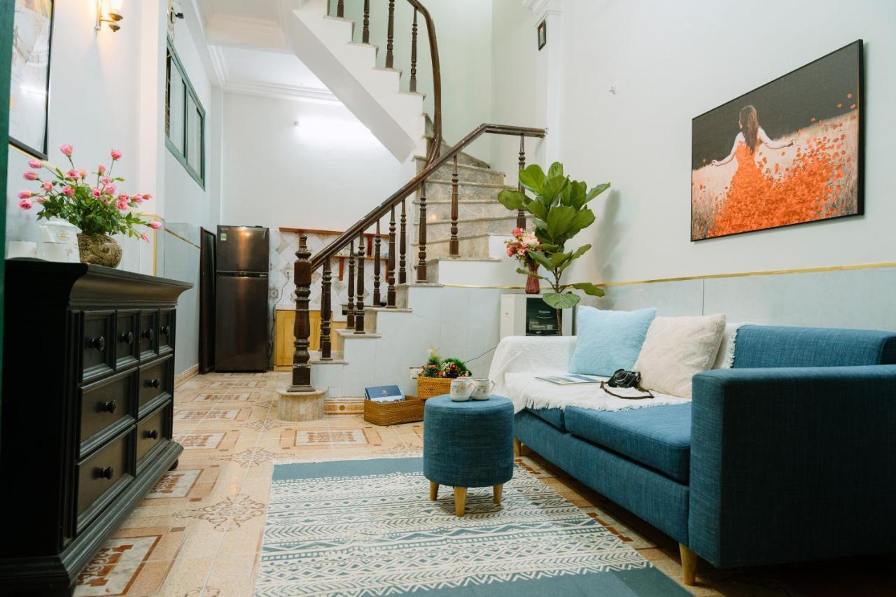 Hanoi Hola House ภายนอก รูปภาพ