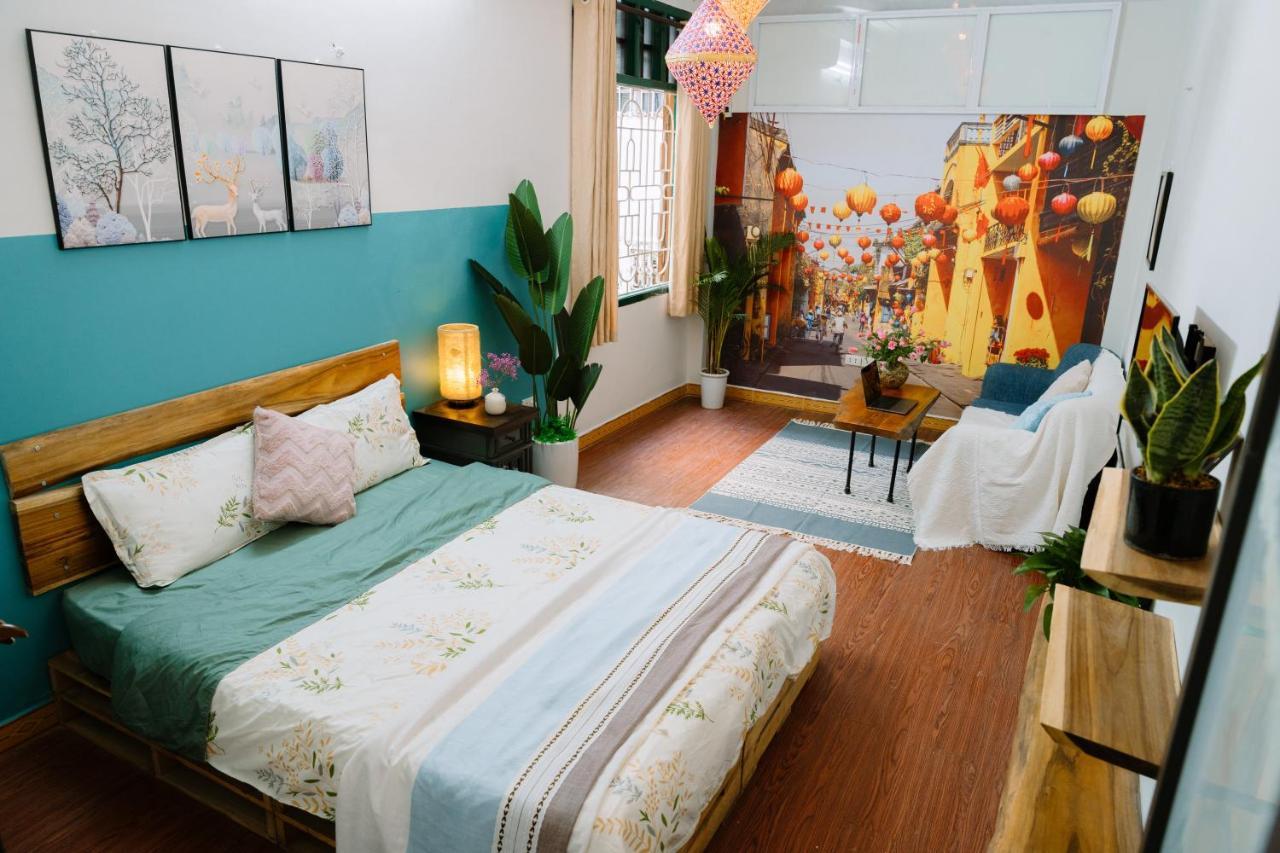 Hanoi Hola House ภายนอก รูปภาพ