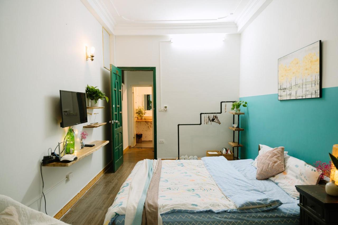 Hanoi Hola House ภายนอก รูปภาพ