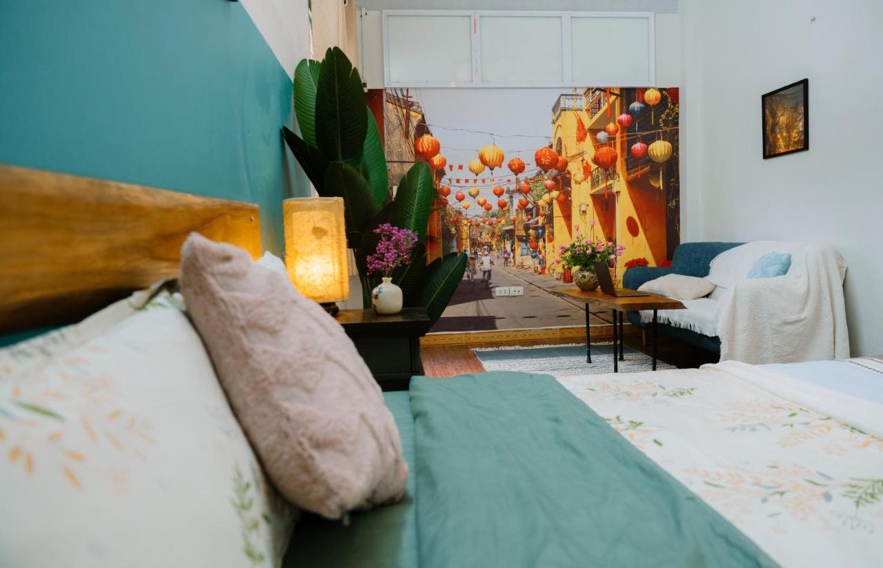 Hanoi Hola House ภายนอก รูปภาพ