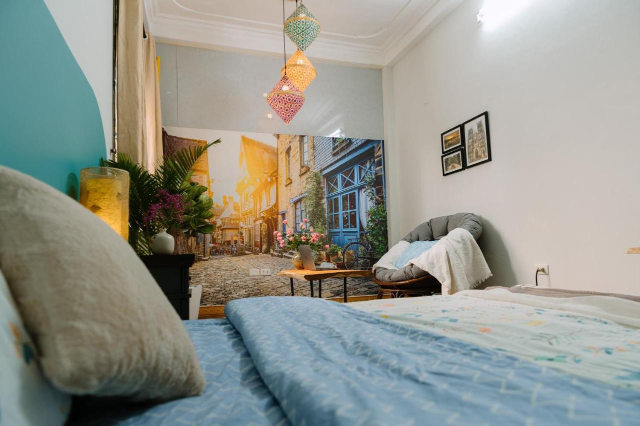 Hanoi Hola House ภายนอก รูปภาพ
