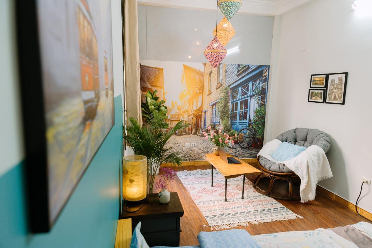 Hanoi Hola House ภายนอก รูปภาพ
