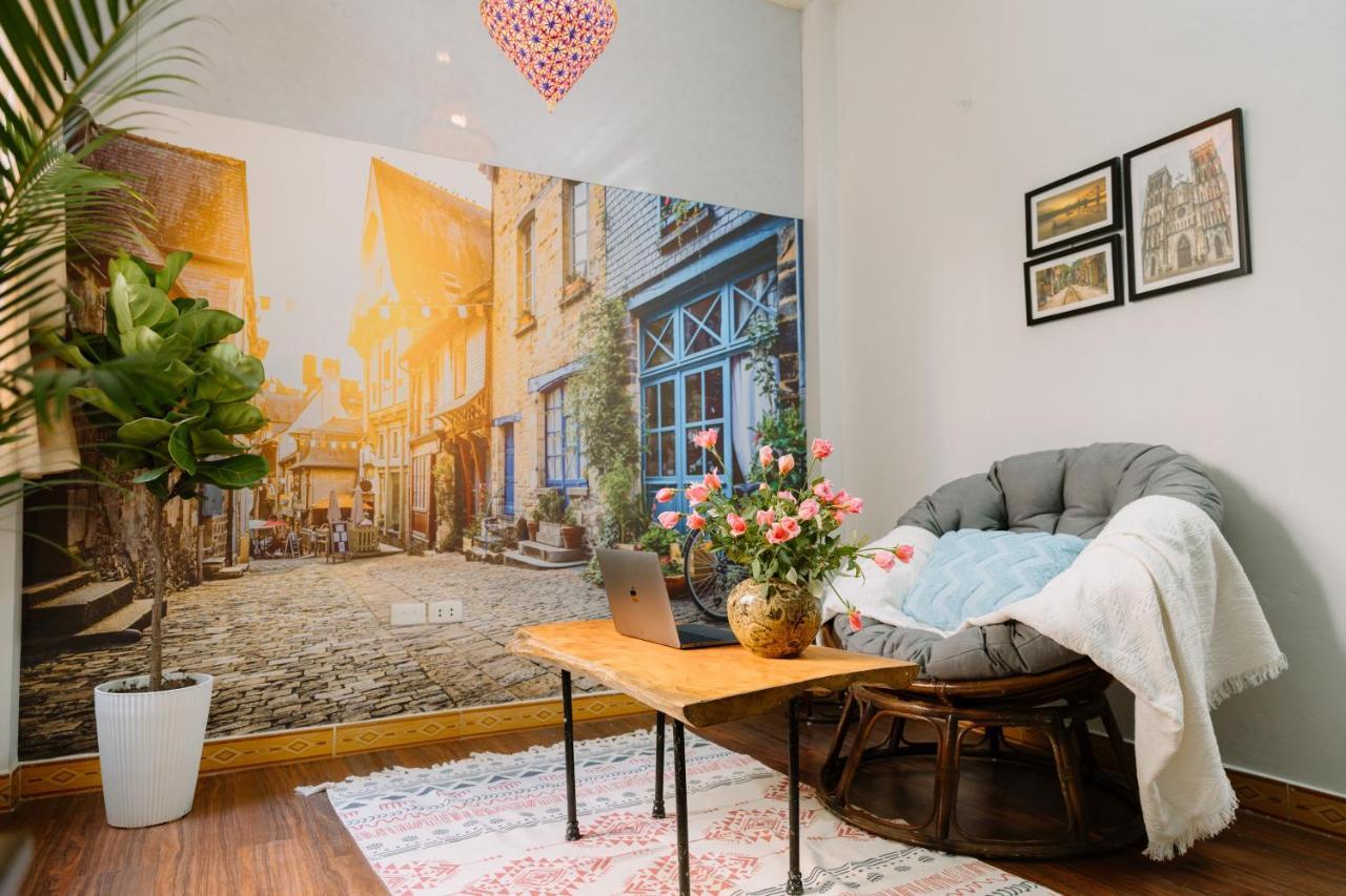 Hanoi Hola House ภายนอก รูปภาพ
