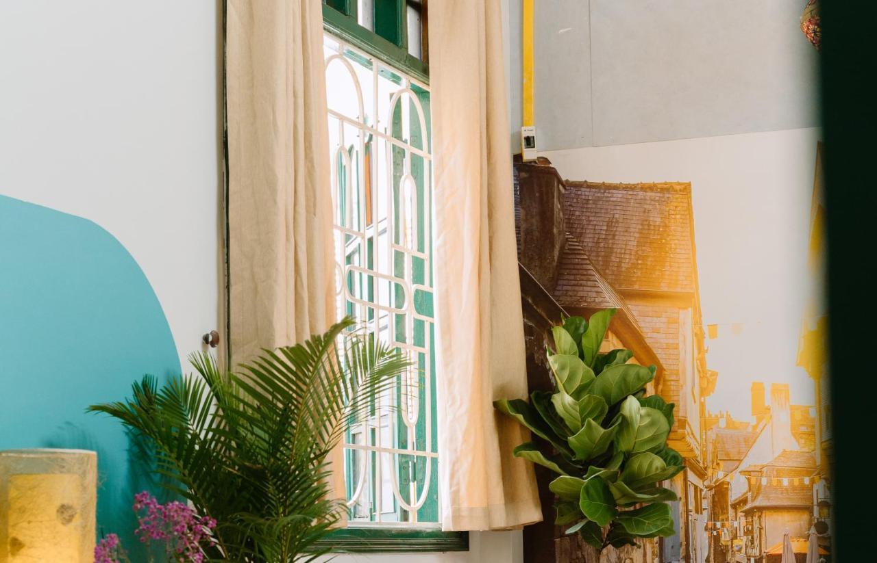 Hanoi Hola House ภายนอก รูปภาพ