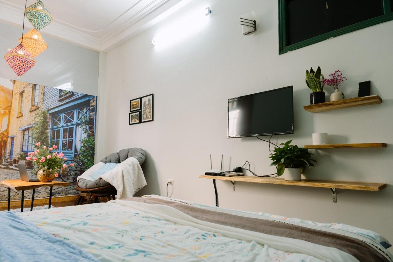 Hanoi Hola House ภายนอก รูปภาพ